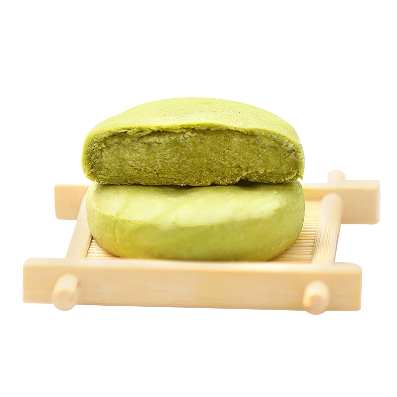 知味观 绿茶馅龙井酥 150g*2盒 传统糕点点心 杭州特产糕点 绿茶味