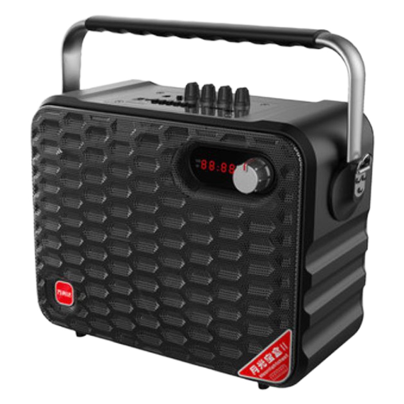 户外便携式手提音响Y6S 万利达 含麦克风和遥控器