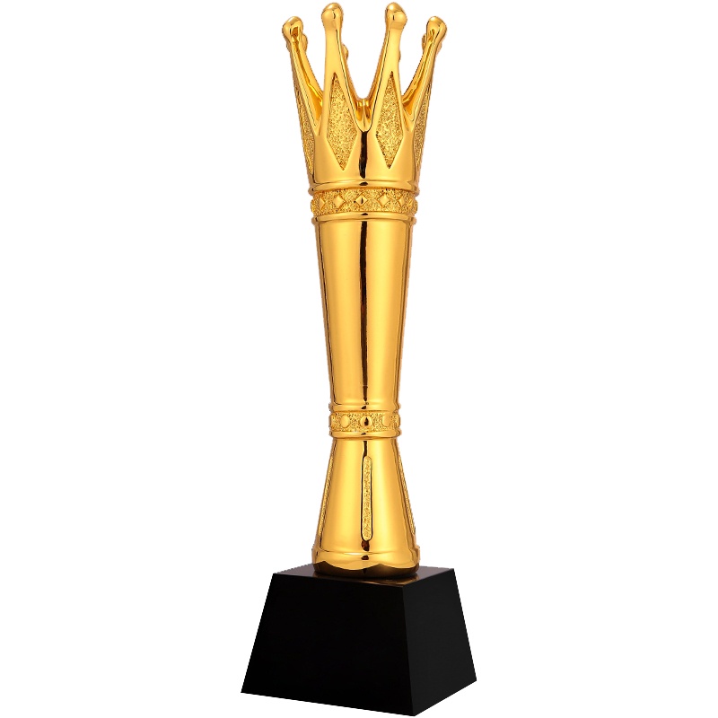 镀金奖杯 TC-295 表彰会运动会带礼盒(个)