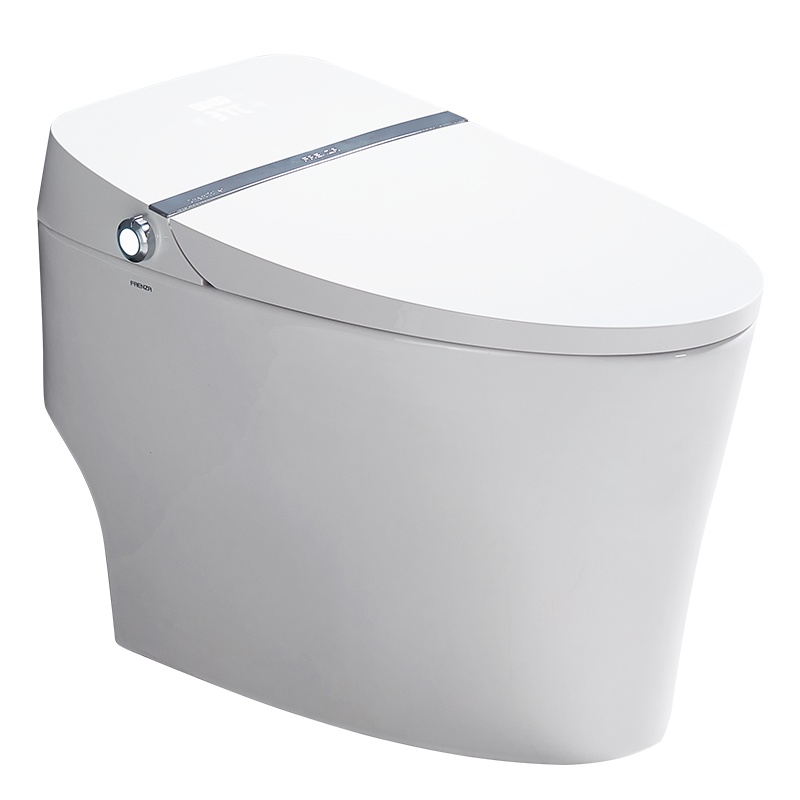 法恩莎卫浴智能马桶即热式全自动冲洗家用座便器多功能座便器 F5