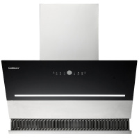 康宝（Canbo) 油烟机 CXW-280-SJ903侧吸式 厨房 家用 一级能效 智能热清洗 大吸力 挥手操控