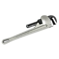 新艺 铝合金管钳600mm 24#(把)24把起发