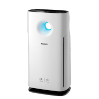 飞利浦(Philips)空气净化器 家用除甲醛 除雾霾 除过敏原 除细菌 KJ360F-C06(AC3256)