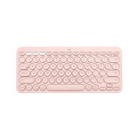 罗技(Logitech)K380蓝牙键盘 粉色×4个装-B2B