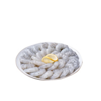 顺丰速运 希悦海鲜 青岛大虾仁 500g/袋*3袋 仅约有22%冰衣 速冻对虾新鲜超大虾仁 部分地区发德邦冷链