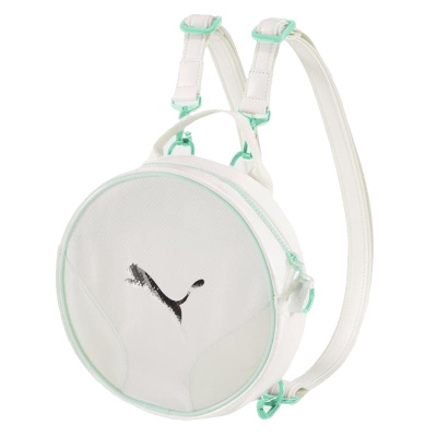 彪马(puma)女士Prime Round Backpack 双肩背包 C077193 01