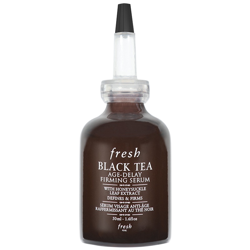 [国内专柜版]馥蕾诗红茶塑颜紧致精华露50ml 赠:红茶精华7ml*2