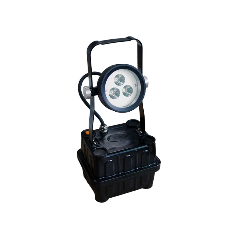 深照紫光YJ2201 轻便式多功能强光工作灯