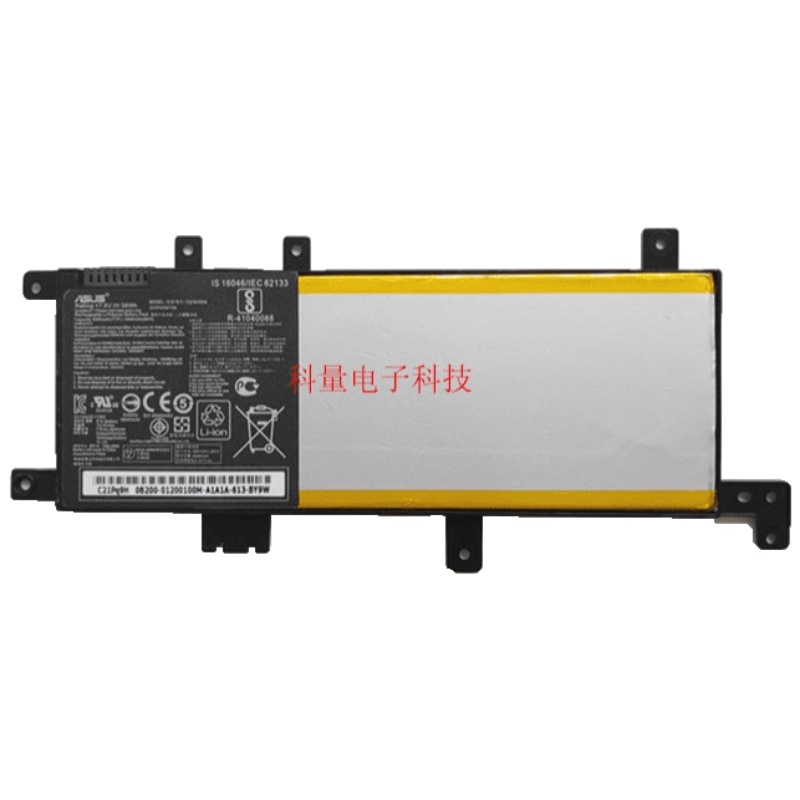 适配SUS华硕W519L A555L K555L F555L VM510L VM590L X555L FL5800LW