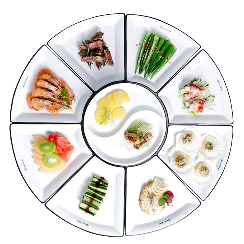 礼促家和万事兴团圆拼盘