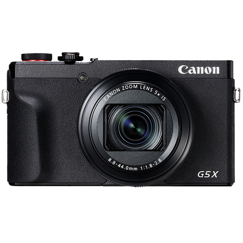 佳能(Canon) PowerShot G5X Mark II 数码相机 约2010万像素 3英寸屏