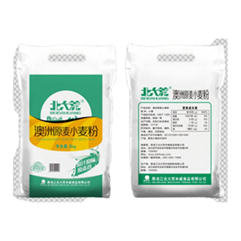 北大荒澳洲小麦粉5kg