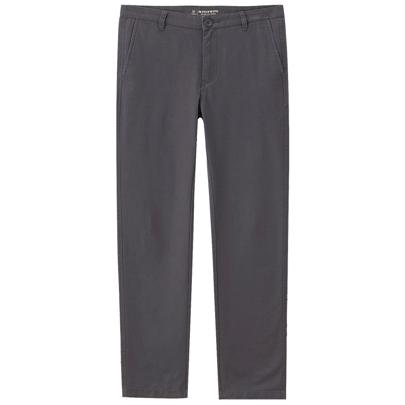 佐丹奴休闲裤男装纯棉裤子舒适男休闲长裤13119610