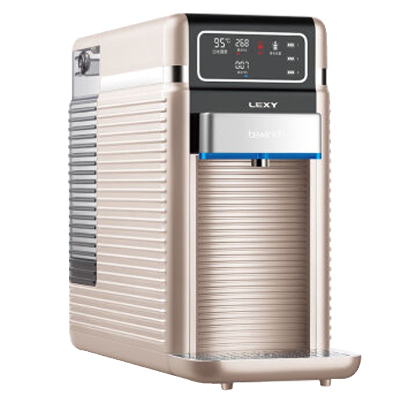 碧云泉家用即热直饮反渗透净水器茶吧饮水机智能净水机JST-R302D