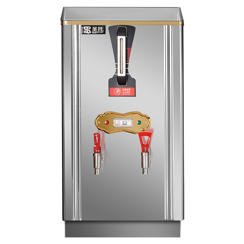 圣托(Shentop)电热开水器 商用热水箱 自动开水机 饭店全自动电烧水器 不锈钢热水器 STK-H60