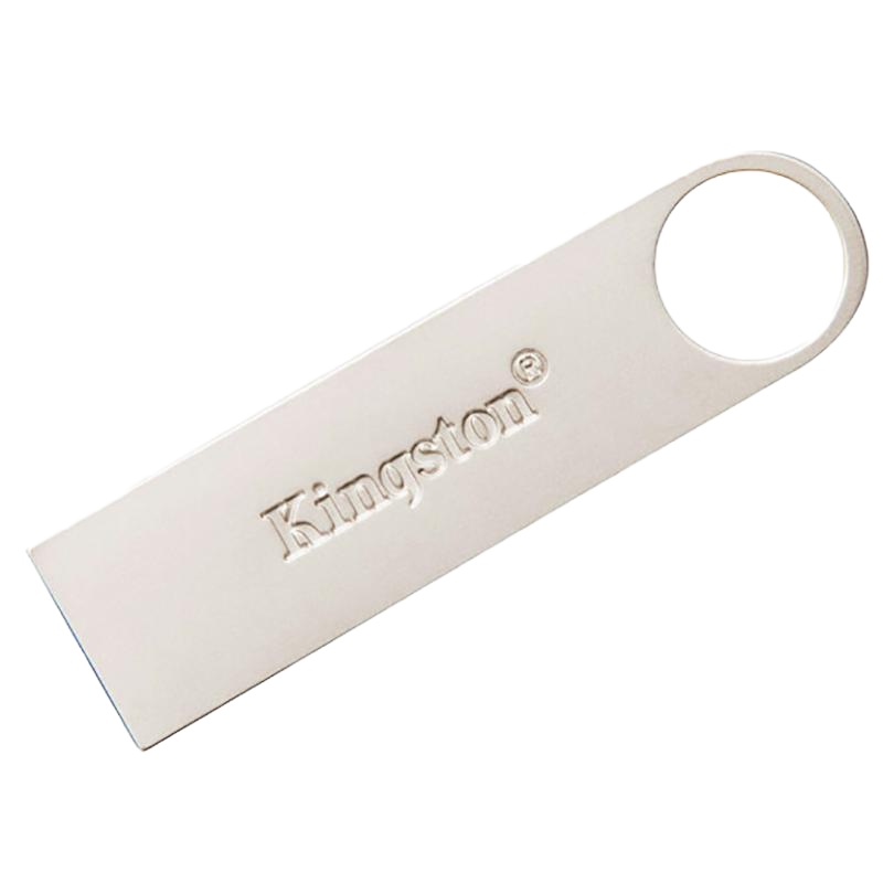 金士顿 128G优盘 DTSE9G2金属U盘 USB3.0高速U盘