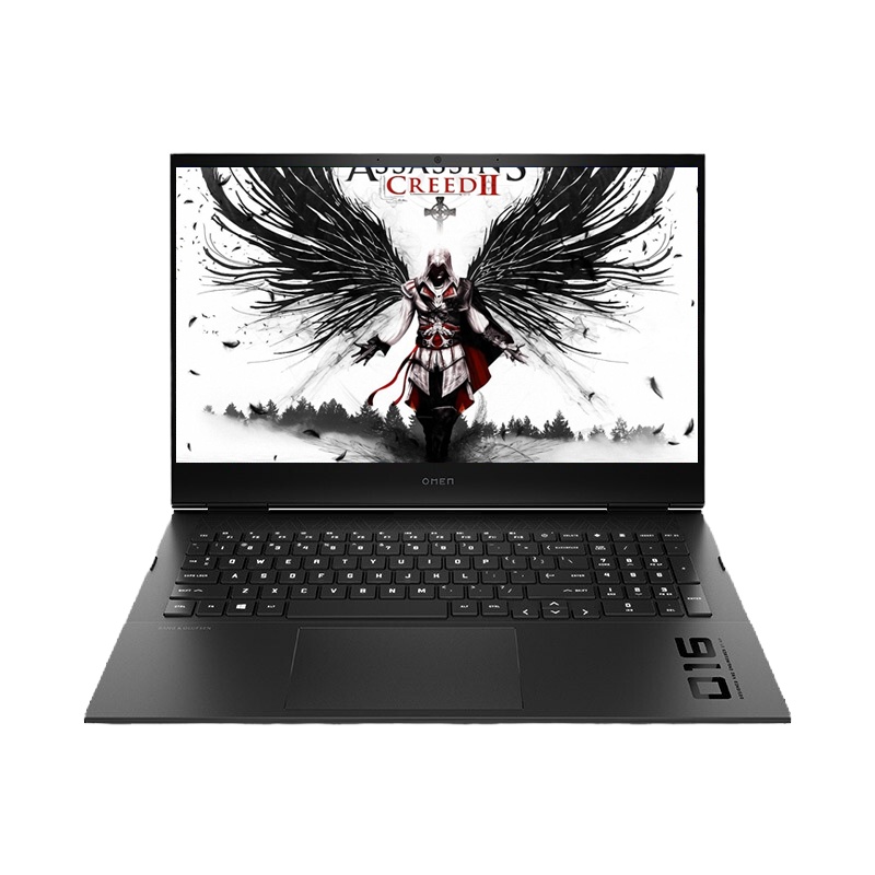 惠普(hp) 暗影精灵7 16-b0005TX 游戏本 16.1英寸 笔记本电脑 i5-11400H 16G 1TSSD RTX3060 6G独显 高色域 定制