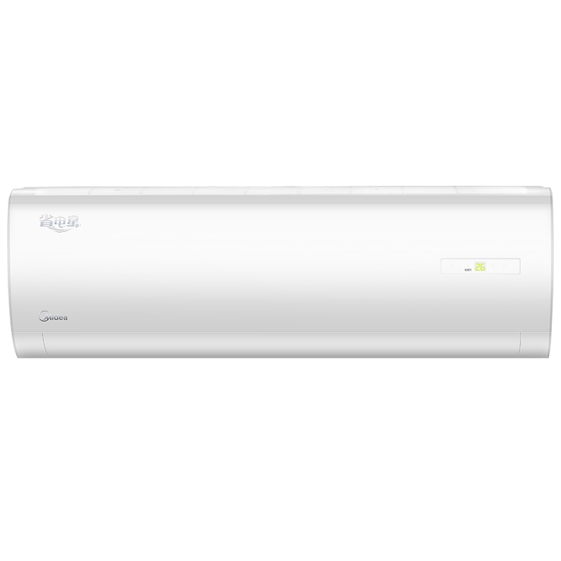 美的(Midea) 1.5匹家用卧室省电星挂机壁挂式空调KFR-35GW/DN8Y-DH400(D3)