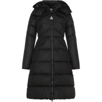 MONCLER 盟可睐 女士 聚酰胺长款鹅绒连帽羽绒服外套 F2 093 1D50700 C0068