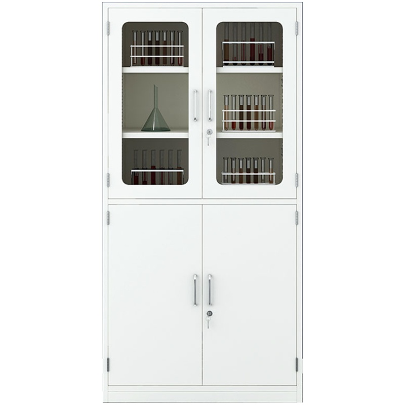 创世人 办公家具药品柜铁皮柜试剂柜实验室化学品安全柜防腐蚀柜仪器柜样品柜等器柜