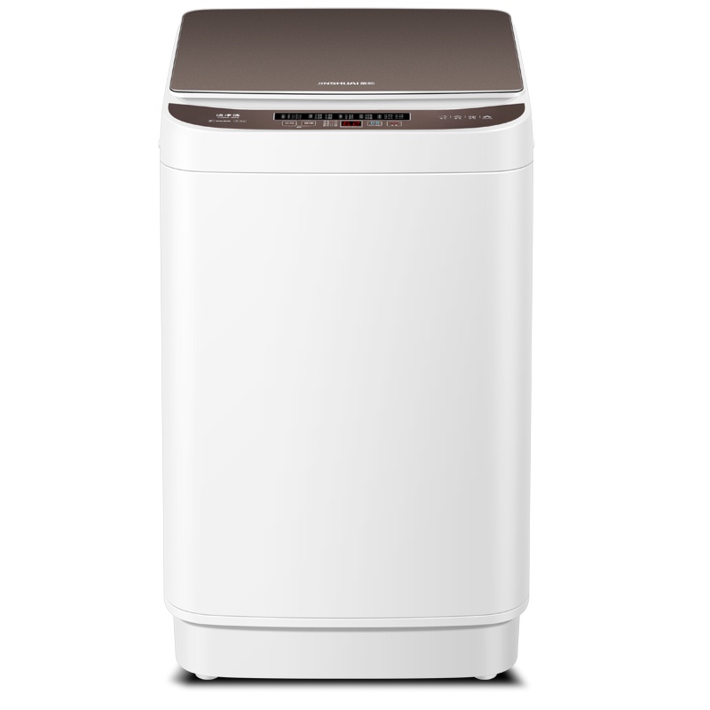 金帅 XQB75-3669 欧洲白家用小型宿舍特价带脱水洗脱一体机大容量