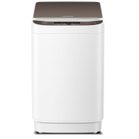 金帅 XQB75-3669 欧洲白家用小型宿舍特价带脱水洗脱一体机大容量