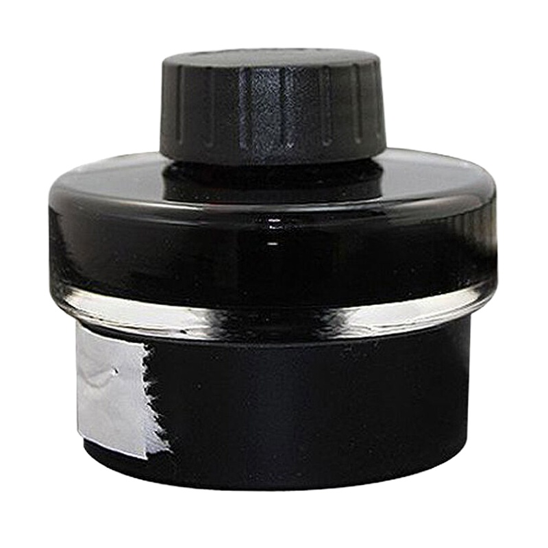 凌美(LAMY) 德国原装学生墨水钢笔男女狩猎者系列 T52-50ml装墨水黑色 宁选