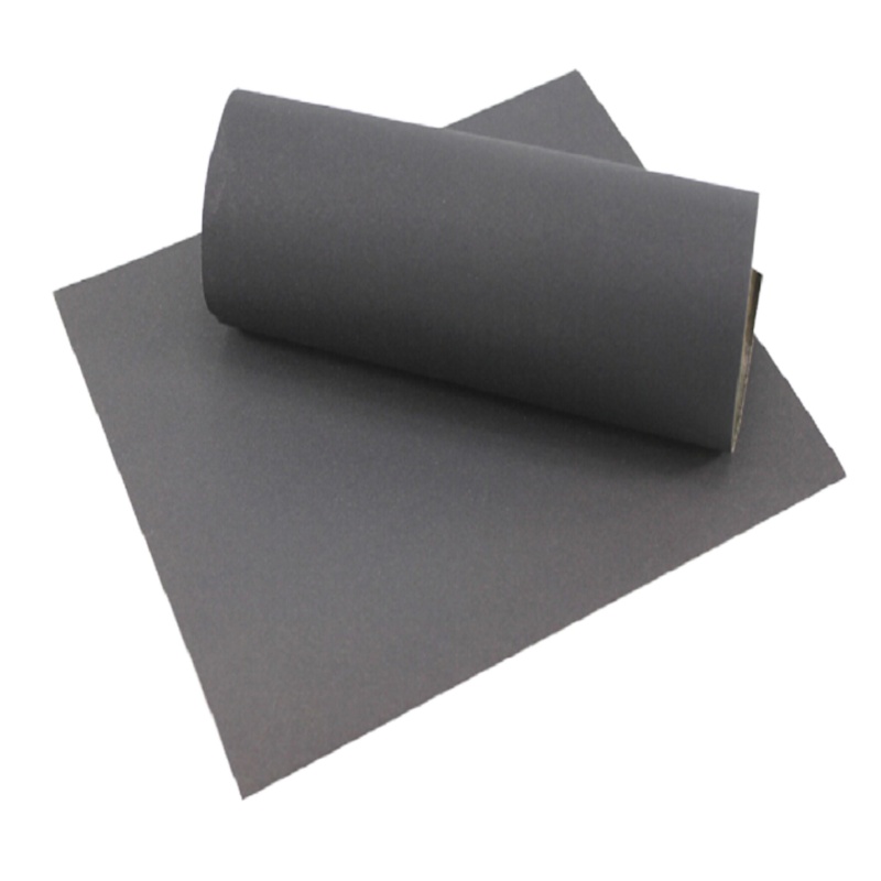 富帅 砂纸抛光打磨 水砂纸木工抛光打磨干镜面砂纸 400目 100张