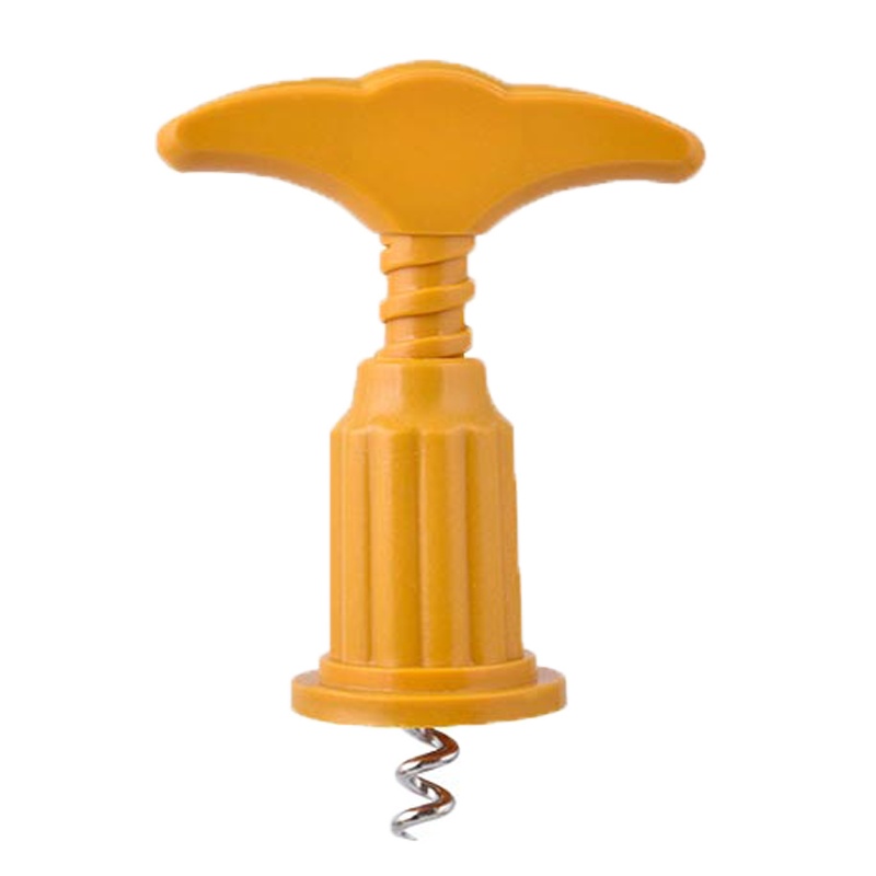 番易 开瓶器葡萄酒啤酒二合一启瓶器多功能家用手动开酒起子工具