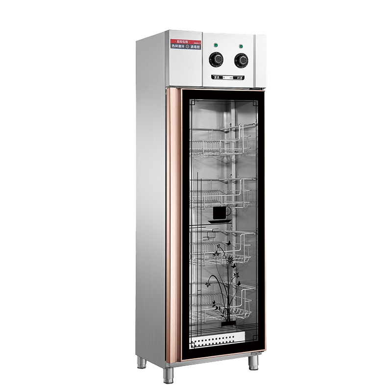 创尔特（Chant）ZTP380H大容量商用立式消毒柜 消毒碗柜二星级酒店餐厅厨房餐厅 厨房 消毒碗柜