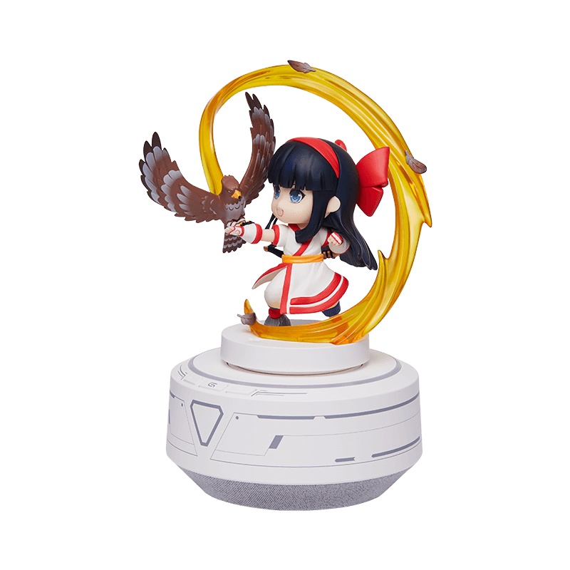 腾讯态客智能机器人SNK系列-娜可露露 抖音同款AI语音陪玩助手橘右京 王者荣耀机器人