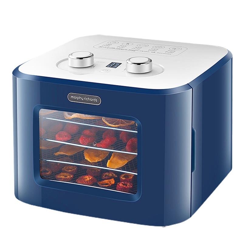 英国摩飞MR6255干果机水果烘干机家用食品风干机小型宠物零食蔬果干机