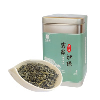 [梅州助农馆]马山茶 客家炒绿 传统炒绿茶 客家炒绿 传统工艺 150g