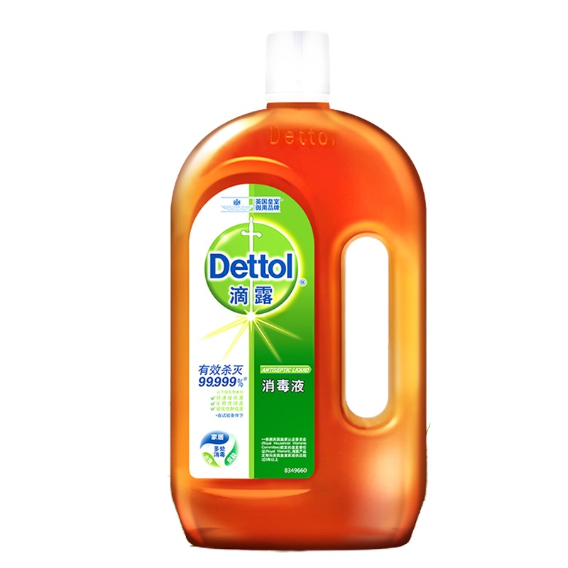 滴露消毒液1.2L(LY)