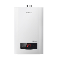 康宝(Canbo)16升燃气热水器 天然气 JSQ30-1632FX/12T