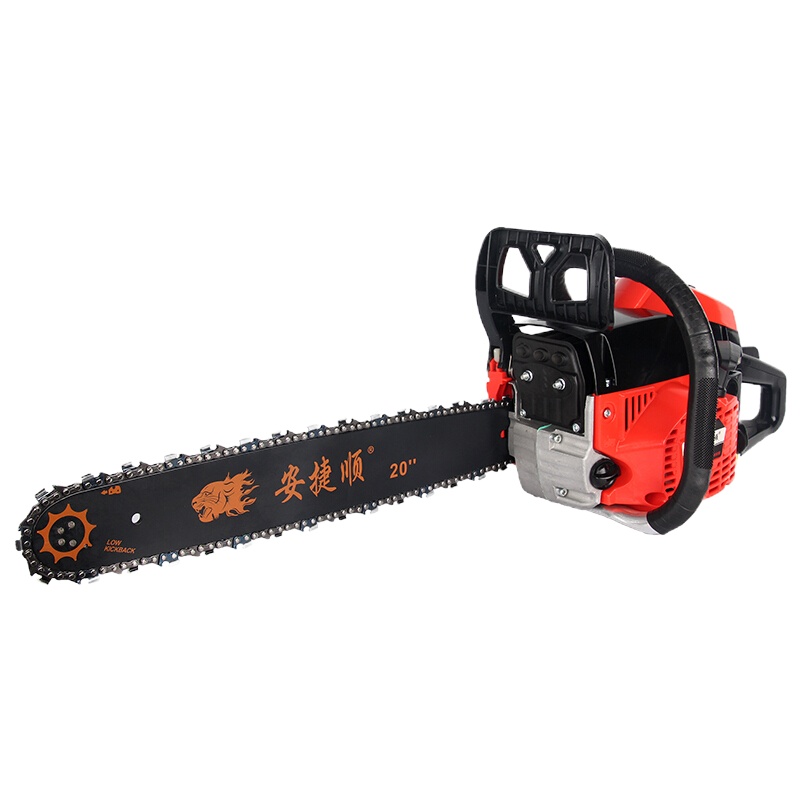 启动盘总成 适用于安捷顺 AJS5900A 油锯(图片仅供参考,以实物为准)