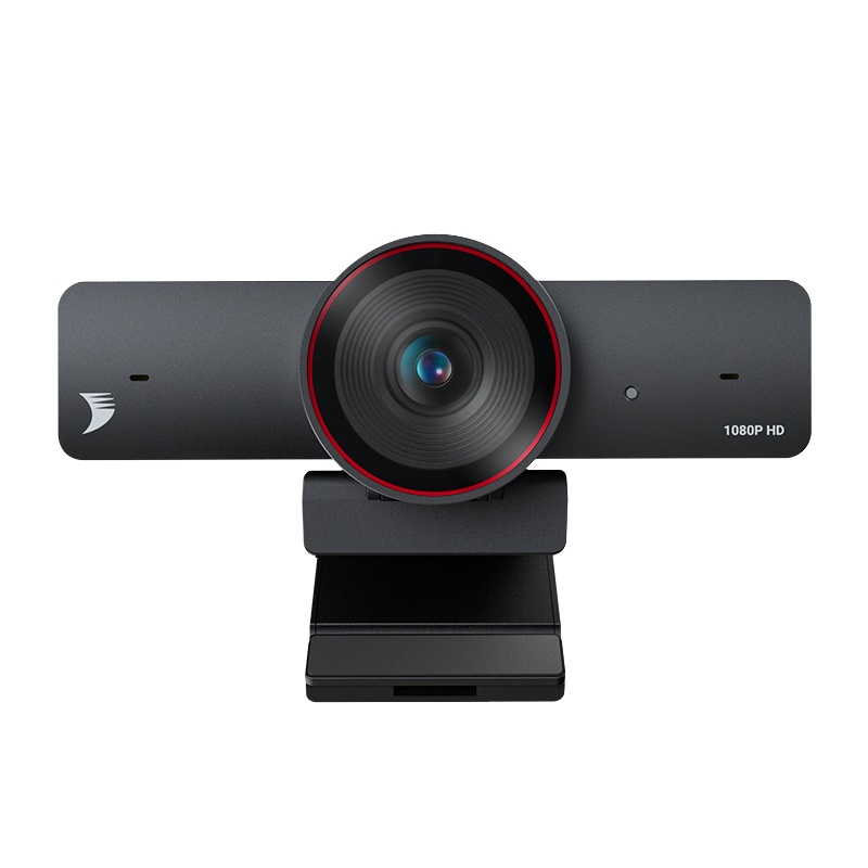 威施德(WyreStorm)小会议套装10-20平米摄像头视频会议远程办公通话1080P全向麦克风无线腾讯会议系统