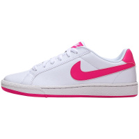 NIKE耐克女鞋板鞋COURT低帮系带小白鞋休闲运动鞋325213