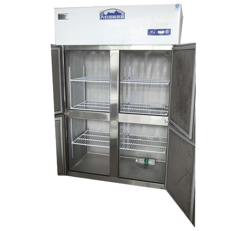 双温220V四门冰柜1200*770*2000