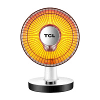 TCL取暖器S06L两档调节家用室内加热器碳纤维管发热小型暖风机