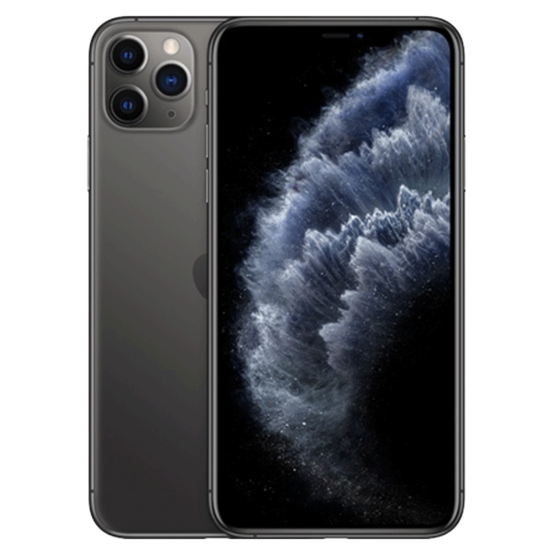 [二手95新]Apple/苹果 11Pro 黑色 512G 国行正品 二手苹果11pro 移动联通电信 全网通二手手机