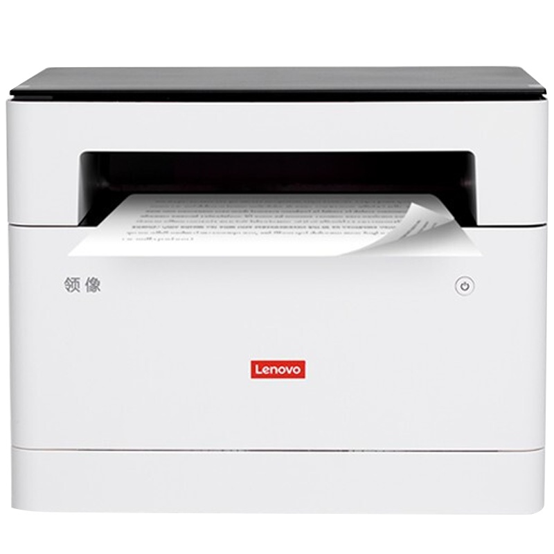 联想(Lenovo)领像M101DW 黑白激光无线WiFi双面打印多功能一体机 家用办公(打印复印扫描)M7206升级系