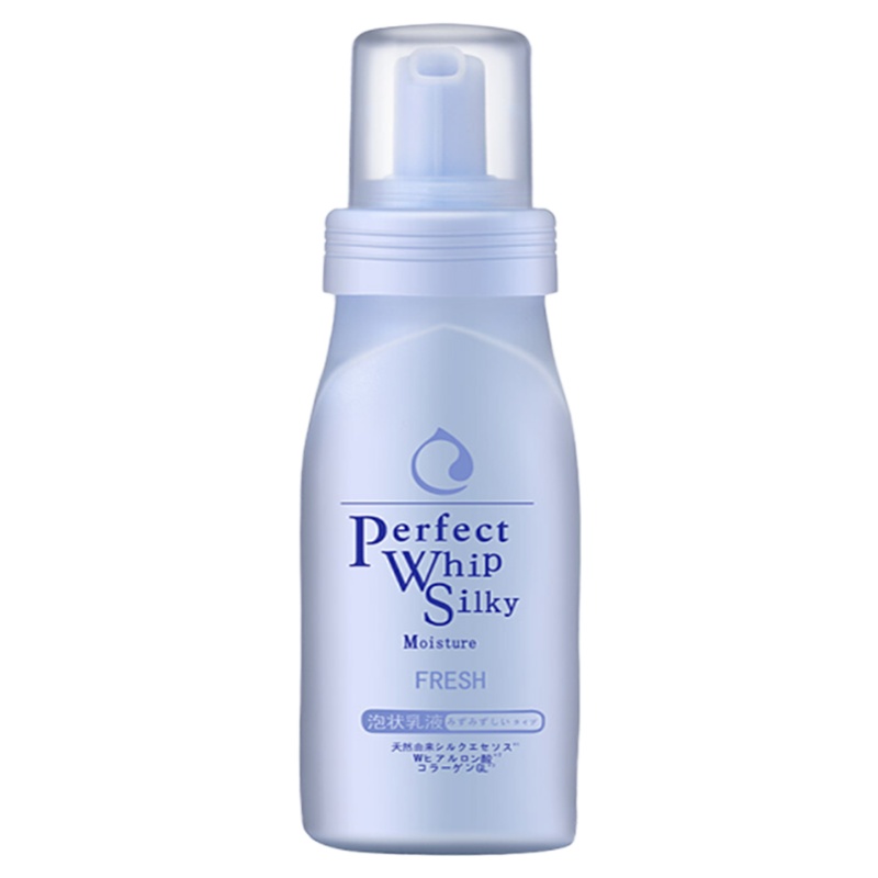 资生堂 珊珂(SENKA)丝润保湿爽肤水(滋润型)200ml4909978146238