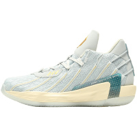 阿迪达斯男鞋篮球鞋DAME 7 GCA利拉德实战休闲运动鞋H67571