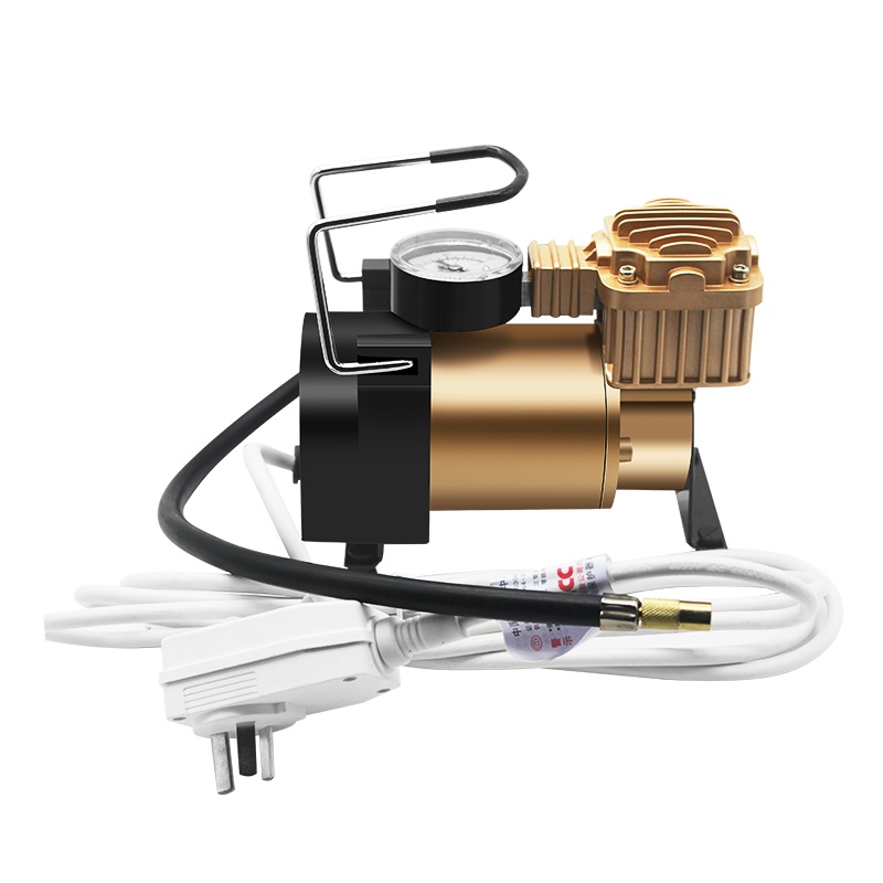 家用充气泵 体育用品打气机 游泳圈充气泵 自行车打气筒 高压充气机便携式充气泵