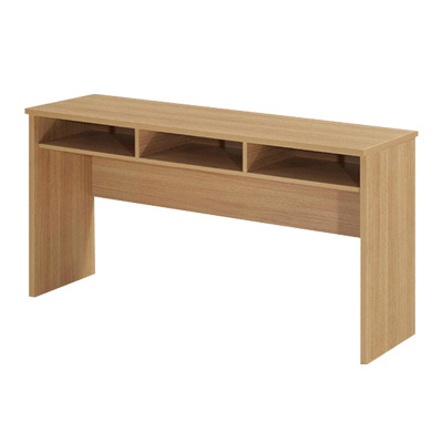 [理政]板式条桌 简约现代 三人位会议桌 带抽屉长条桌 会客桌 培训桌 学习桌