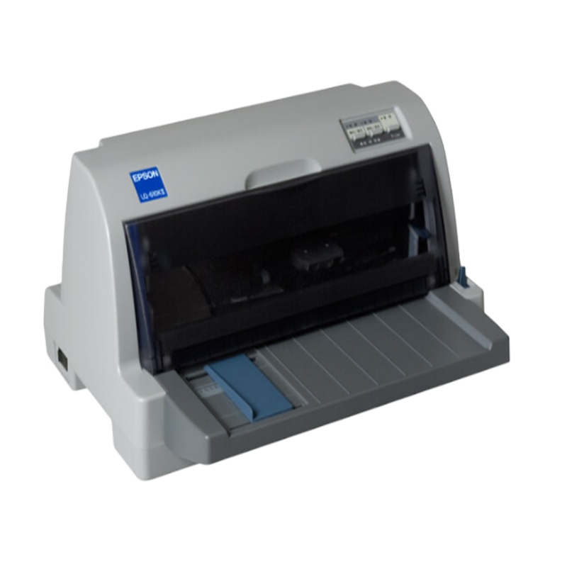 爱普生(EPSON)LQ-610KII 针式打印机 LQ-610K升级版