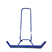 b2V 万向轮球场推水器 蓝色