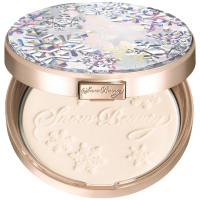 SHISEIDO 资生堂 心机日夜雪花蜜粉饼 2018年版 25g 散粉