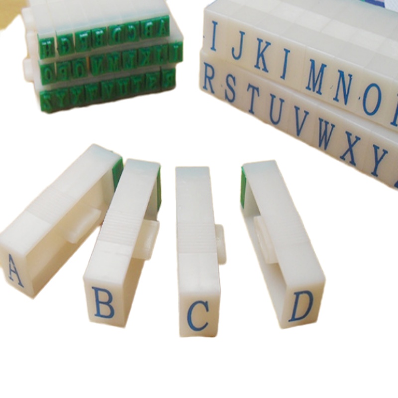 iDiskk 英文组合字母印 NO.003 S-1